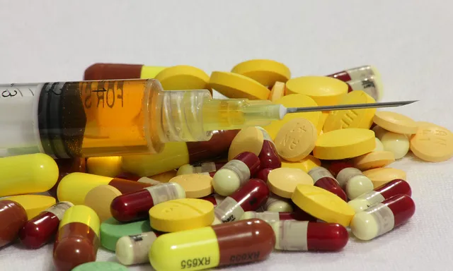 Diferents tipus de drogues sintètiques