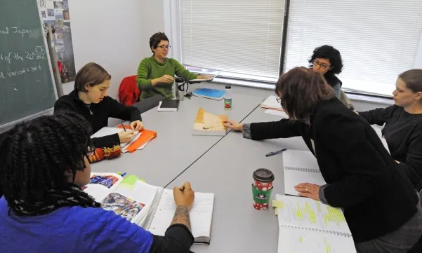 Voluntariat internacional: cursos, seminaris i intercanvis joves