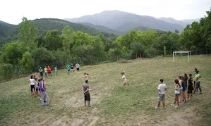 Iniciació al voluntariat. Font: Fundació Verge Blanca (Picassa)