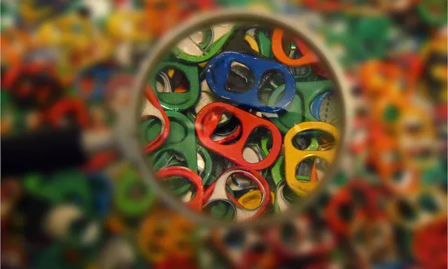 Lupa. Investigació_alémdoquesevê_Flickr