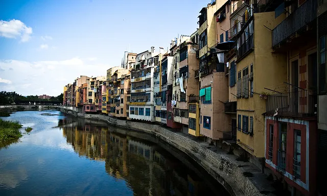 Girona (foto: flickr, Motarile)