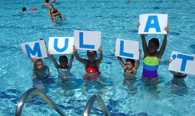 Celebració del Mulla't - Font: Anoia Diari