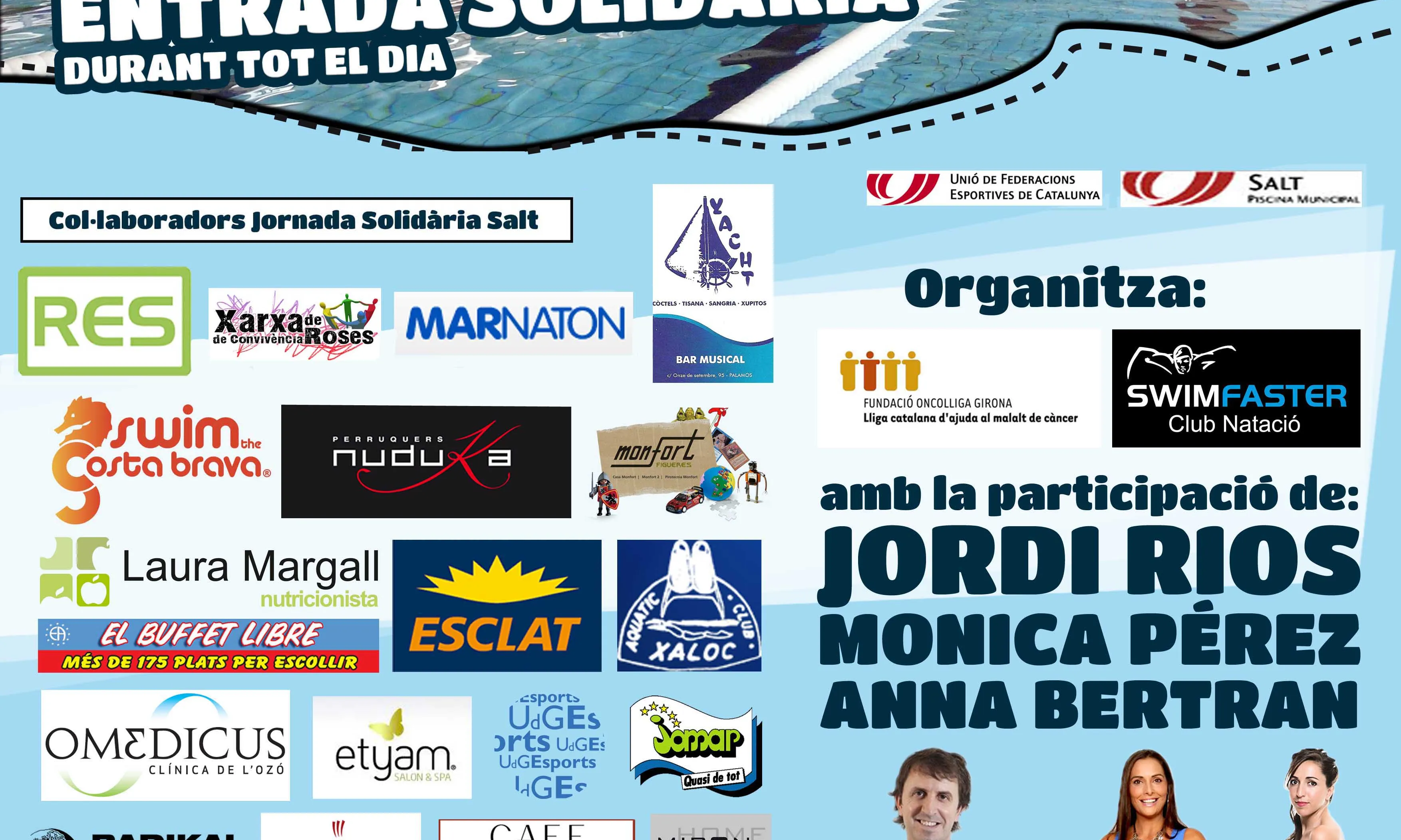 Cartell de la jornada