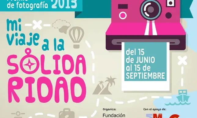Premi de fotografia El meu viatge a la solidaritat
