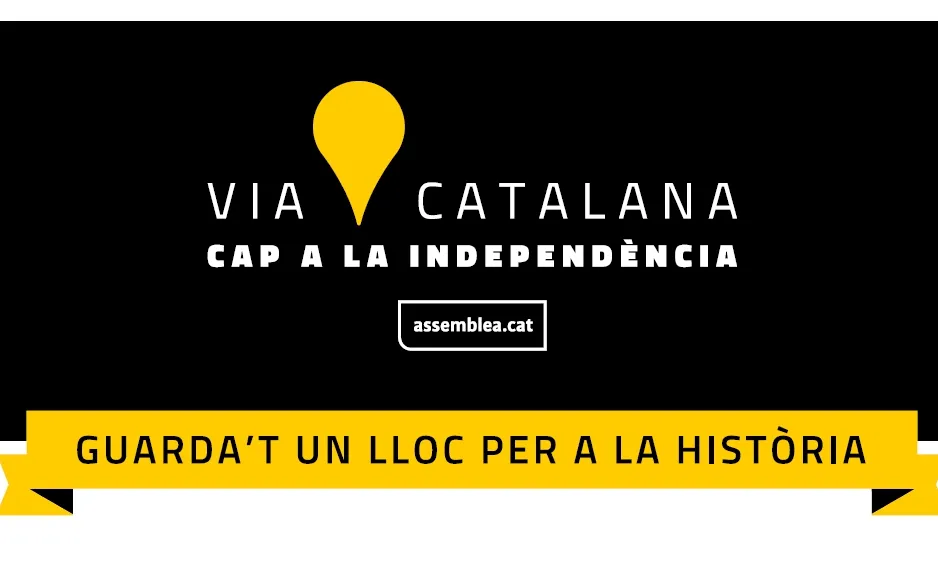 Via Catalana, la cadena humana per la independència