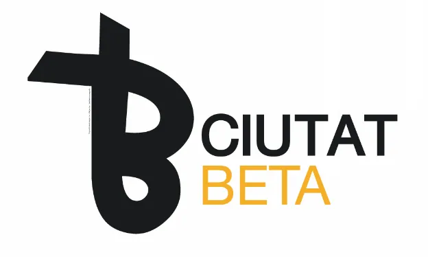 Logotip CiutatBeta