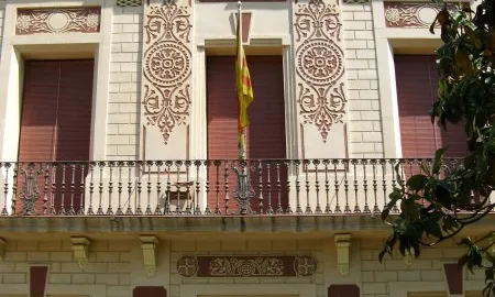Façana de La Massa CCV