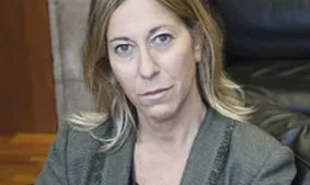La consellera Neus Muntè