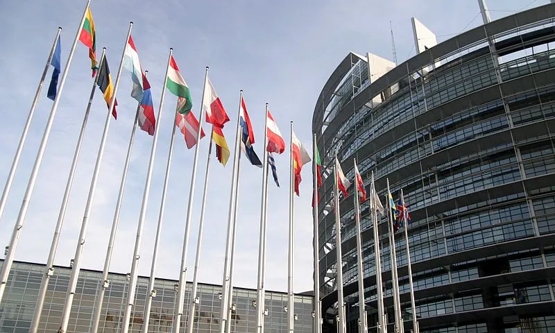Imatge del Parlament Europeu