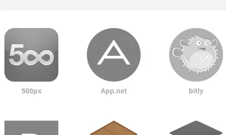 IFTTT disposa de 71 canals d'eines 2.0.