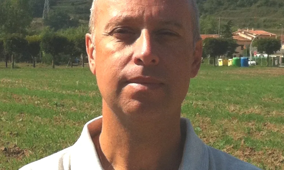 Alfons Tiñena, president del Consell de les Associacions de Barcelona