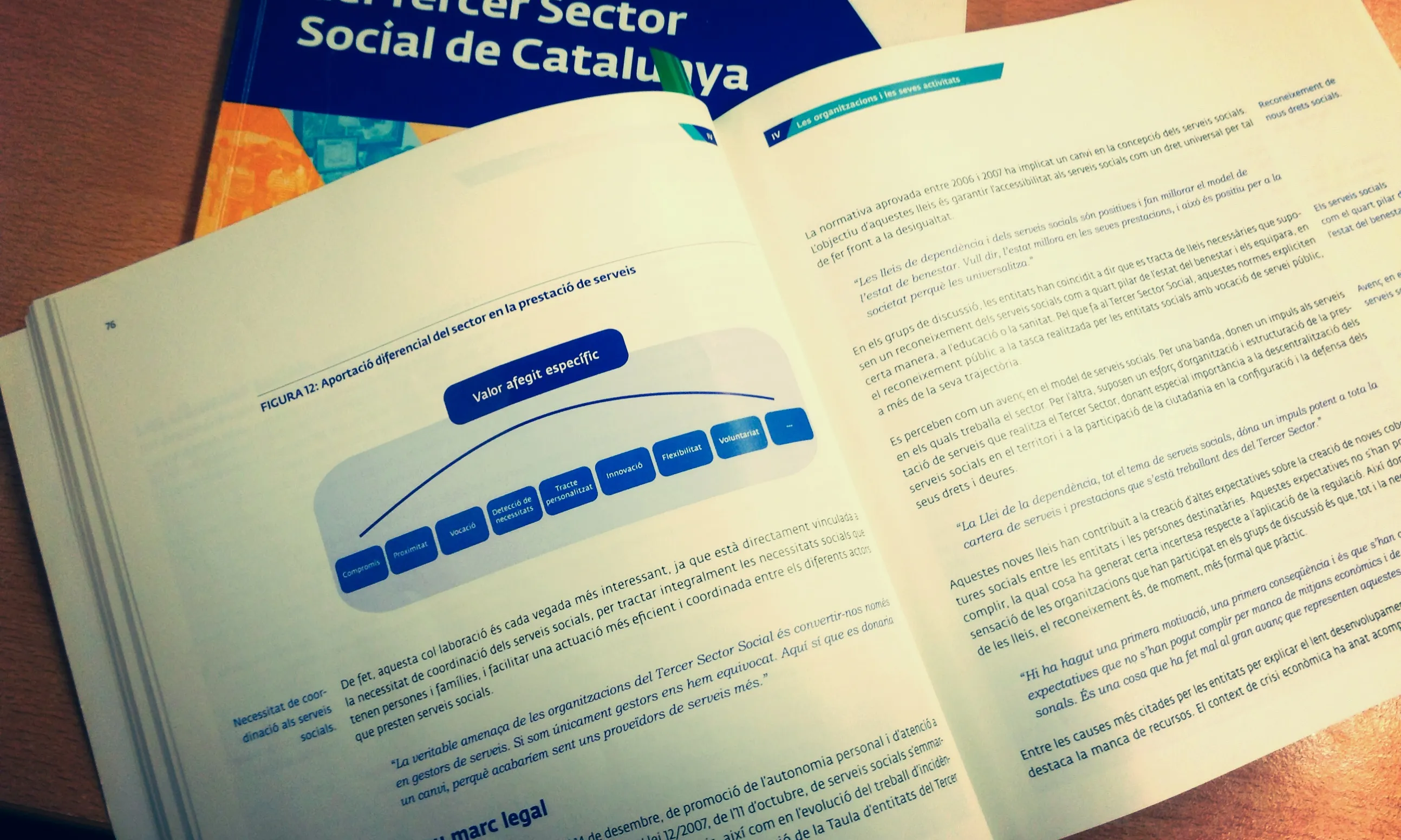 Anuaris del Tercer Sector Social de Catalunya