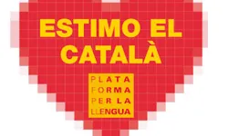 Cor, estimo el català