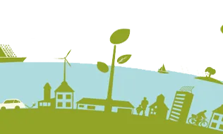 Logo del Global Ecoforum