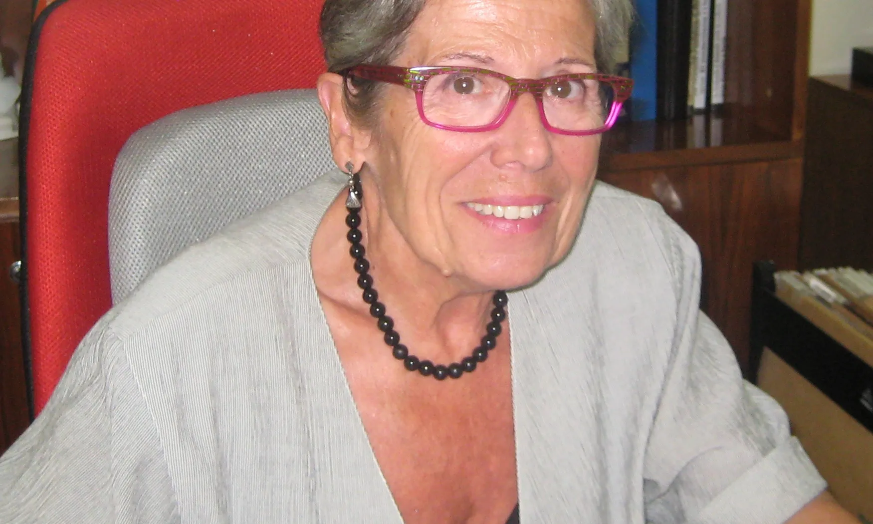 Magdalena Blasco. Directora d'Avismón Catalunya
