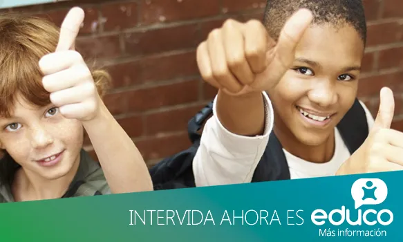 Imatge: Fundació Intervida - Educo