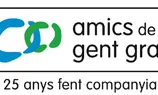 Logo d'Amics de la Gent Gran