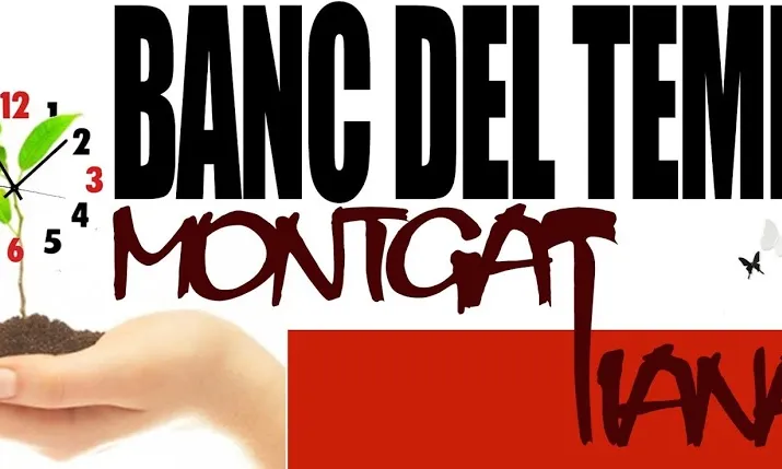 Logo del BdT de Tiana i Montgat