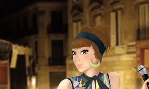 Ona, la cantant virtual!