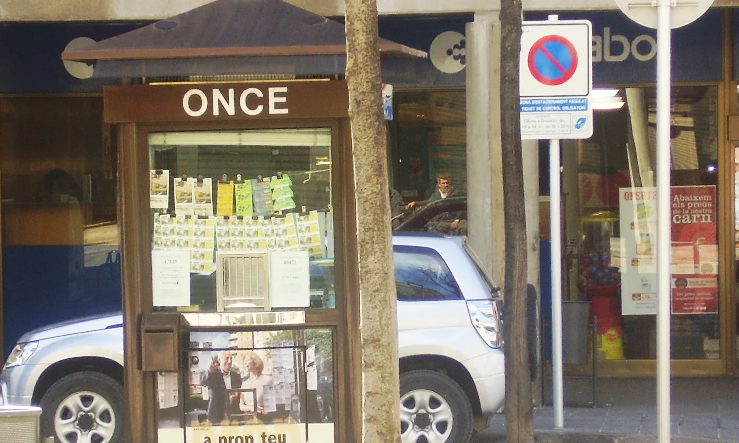 ONCE