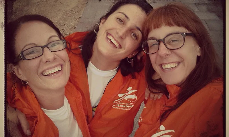 Voluntariat. Font: SOCat (Flickr)