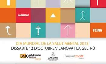 12 d'octubre dia internacional de la Salut Mental