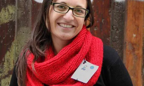 La bufanda de la iaia ben aviat es podrà comprar en línia