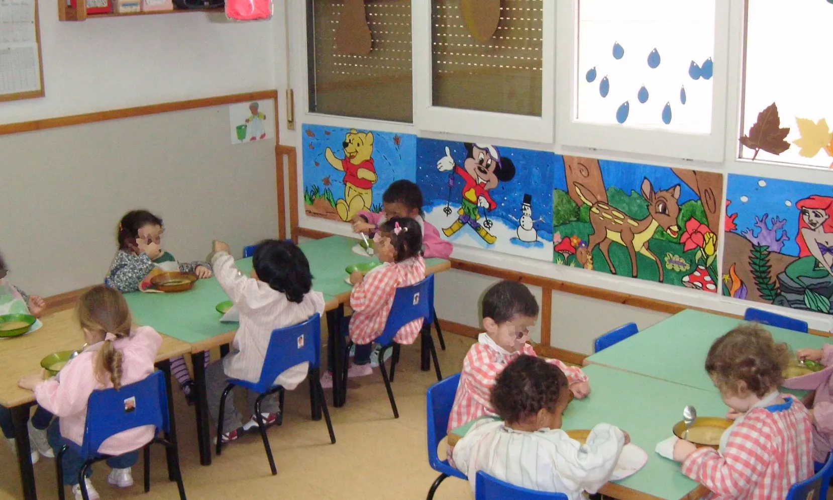 Quatre Vents, 25 anys atenent infants i famílies
