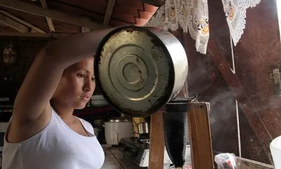 Albergue La Amistad, Isla de Chira, Costa Rica. Fotografia de Priscilla Mora
