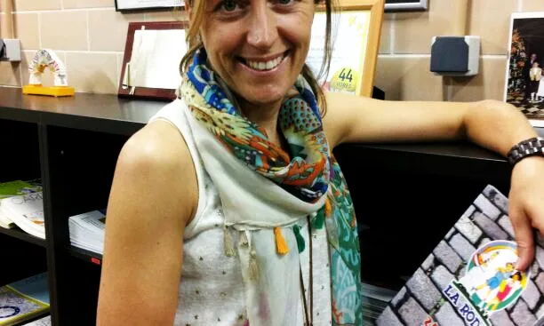 Anna Corbella, Directora de la Fundació La Roda