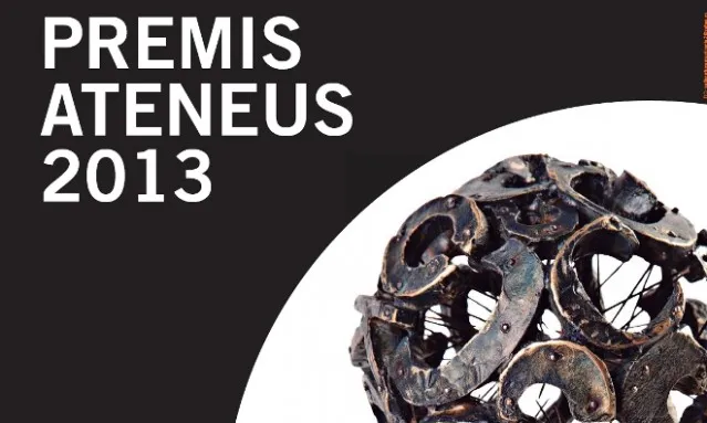Premis Ateneus 2013