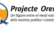 Logo del projecte Orenetes