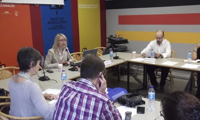 Sessió del Primer Seminari Autor: Qualitat democràtica