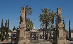 Cementiri Poblenou. Font: Amics de la UNESCO de Barcelona