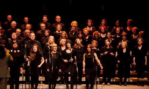 Concert solidari de Gospel a Sabadell en benefici de Mans Unides i Càritas