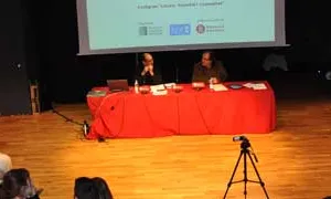 Imatge d'un debat del cicle