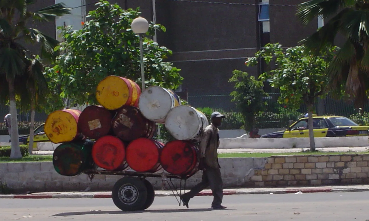 Dakar, Senegal