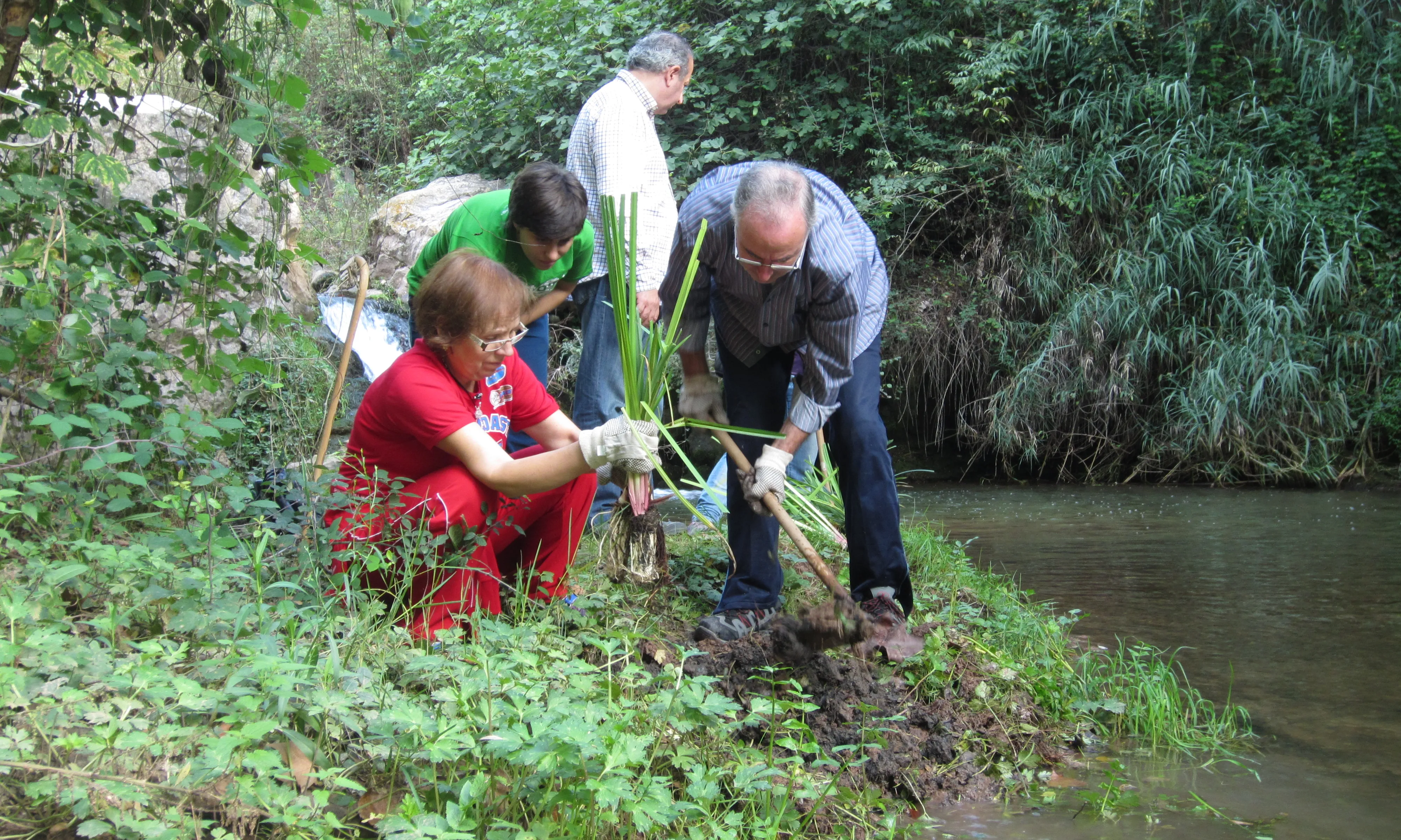 Voluntariat familiar a Bigues i Riells