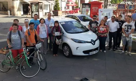 Curs de Transport a Lleida 2013