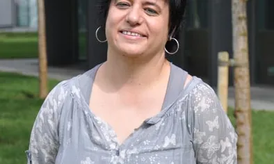 Núria Valls, subdirectora de la Fundació Catalana de l'Esplai