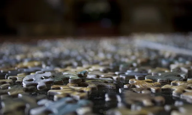 Puzzle_Daniel P. Fleming_Flickr