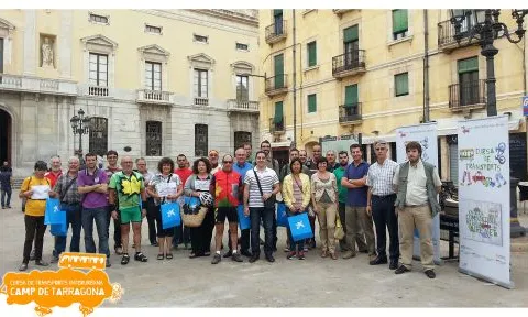 Curs de Transport a Tarragona 2013