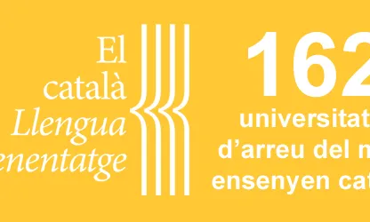 Imatges de promoció del vídeo "El català, llengua per tothom"