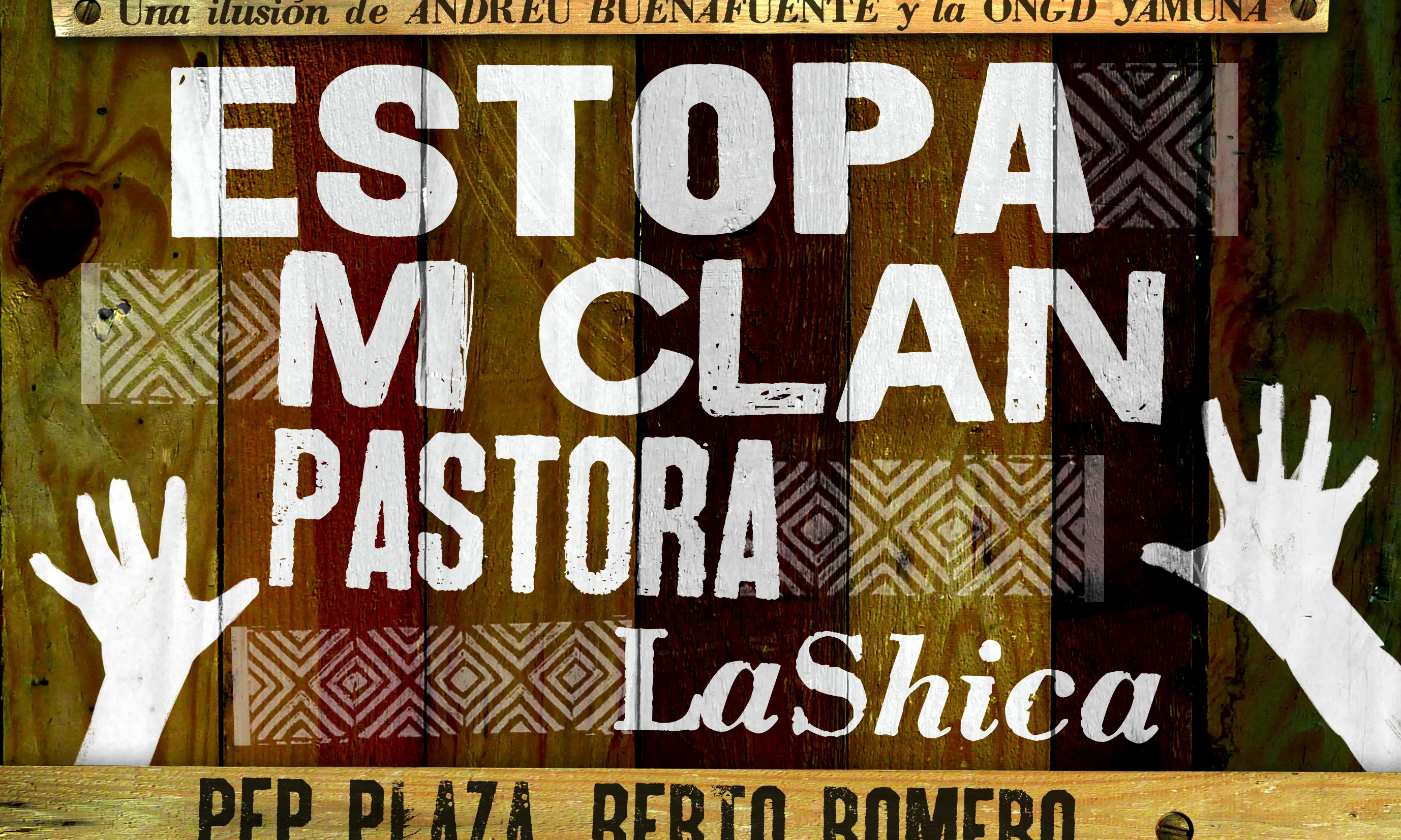 Cartell del l'espectacle
