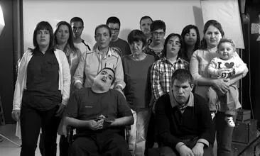 Imatge d'un dels vídeos. Font: Web del IV Congrés del Tercer Sector Social 