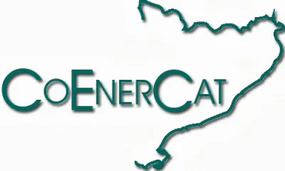 Logo del Congrés d'Energia de Catalunya 