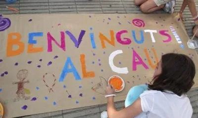 Els campaments, caus i esplais, un dret essencial.