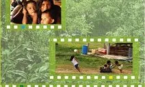 Cartell del documental “Un bosque para la vida”
