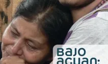 Cartell del documental “Bajo Aguán: grito por la tierra”