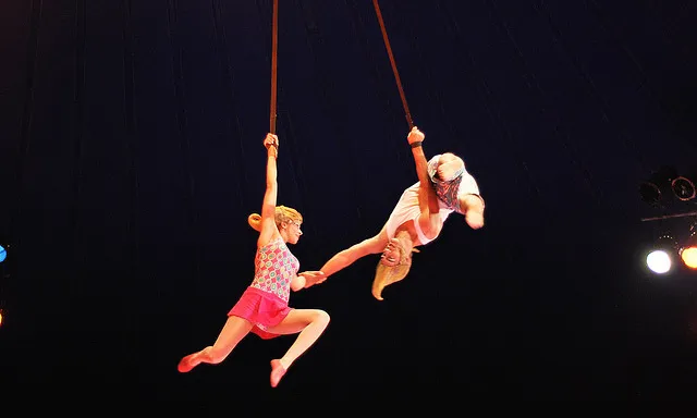 Trapezistes